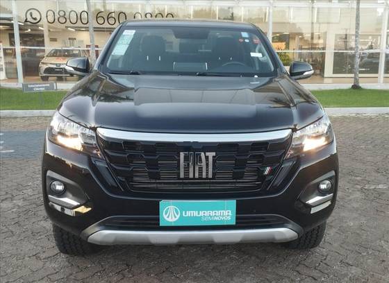 FIAT TITANO 2.2 TURBO DIESEL VOLCANO 4X4 AT6 FIAT TITANO 2.2 TURBO DIESEL VOLCANO 4X4 AT6